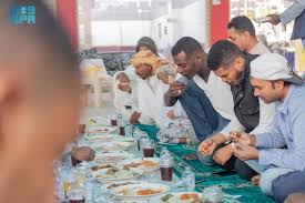 الجاليات العربية المقيمة بالحدود الشمالية تستحضر عاداتها في شهر رمضان -  جريدة المدينة