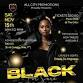 BLACK For Sure Day Party @ MINGLES event image