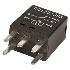 I cover 3.4 and 5 pin relays and all you need is a 12v source, a multimeter and a. 5 Pin Relay Pigtail Assemblies Grote Industries
