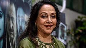 Hema Malini not keen on making a ...