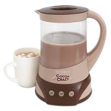 West Bend Cl50032 32 Ounce Cocoa Crazy Hot Chocolate Maker Brown Walmart Com Walmart Com