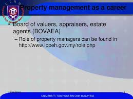 Real property can be divided into freehold estates and leaseholds. Introduction To Property Management Ppt Download