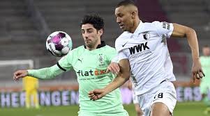 The squad overview lists all player stats for a selected season. Gladbach Crisis Continues In 3 1 Bundesliga Loss At Augsburg Sports News The Indian Express