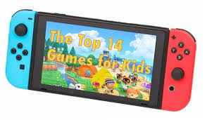 Flip the stand to share the screen. The Top 14 Nintendo Switch Games For Kids In 2020 Parenting