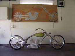 Pin By T Fuel On Cycle Custom Custom Choppers Custom Bicycle Bicycle Diy