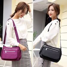 Jual original xiaomi mi city sling bag dark grey light. Tas Selempang Wanita Chibao Bisa Cod Harga Termurah Selempang Wanita Fashion Kombi Shopee Ind V2i3 Shopee Indonesia
