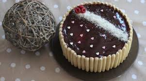 Entremet Bavarois Chocolat Blanc Et Framboises Agar Agar Au Thermomix Ou Sans Chocolat Blanc Bavarois Chocolat Chocolat