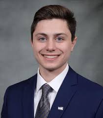 Brad Bohn, Mason Casper speaking Friday at UNK spring commencement