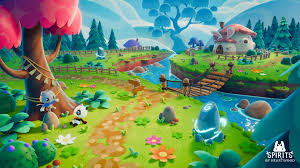 Spirits of Heartwood - UK Games Fund