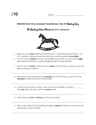Jul 16, 2020 · bible stories are very popular when it comes to kids, which is why we won't be surprised if you know a lot about the bible. The Rocking Horse Winner Quiz