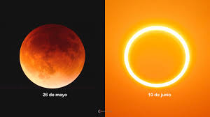 Este ritual se realiza mejor del 10 al 19 de junio de 2021. Dos Eclipses De Luna Y Sol A Punto De Ocurrir Este 26 De Mayo Y 10 De Junio Con Apenas Dias De Diferencia Codigo Oculto