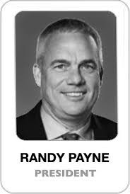 Randy Payne's Instagram, Twitter & Facebook