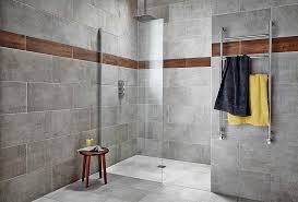 Non slip floor tiles topps. Tips For Making A Small Bathroom Feel Bigger Warmup Blog