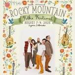 Rocky Mountain Folks Festival 2026