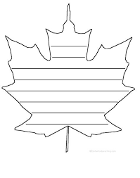 Free Leaf Templates Leaf Theme At Enchantedlearning I Like This Notepad Better Leaf Template Leaf Template Printable Maple Leaf Template