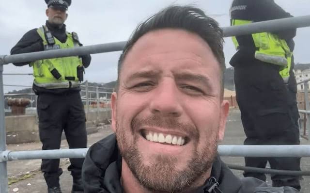 Far-Right activist Danny Tommo denied bail