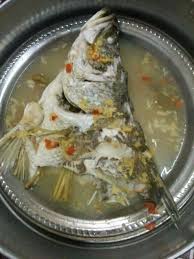 Savesave ikan siakap masak stim ala thai for later. Senangnya Masak Ikan Siakap Stim Limau Ala Thai Happy Facebook