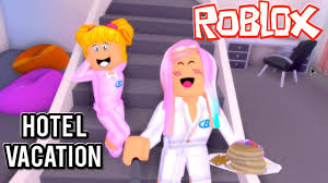 Looks like too much fun in the snow ended up . Roblox Hotel Morning Routine Adventures With Goldie Titi Games Youtube