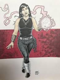 Previous article art by physicist designs fashionable tech for women. Ayla The Monster Slayer Wyld Gallery