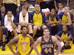 Indiana pacers, los angeles lakers, watch nba replay. Indiana Pacers Reflect On 2000 Nba Finals Loss To Kobe Shaq S Lakers