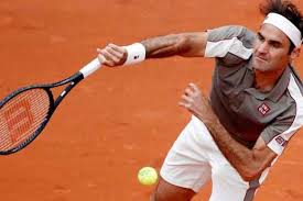 Between the 2004 french open, where he lost in the first round, and the 2010 edition at roland garros. French Open 2020 Roger Federer Absen Di Roland Garros Karena Cedera Lutut Halaman All Kompas Com