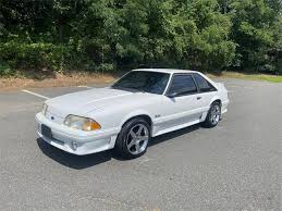 Image result for Oxford White 1991 Mustang