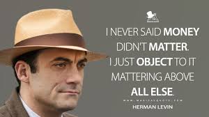 Herman Levin Quotes