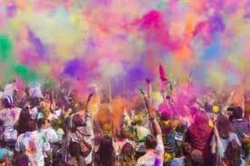 Holi, also known as the spring festival, is due to be celebrated soon across the globe. Ldploknofz3pgm