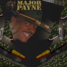 Major Payne_BURGER_MOD[Visual Pinball X Original]