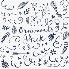 Background undangan pernikahan bunga 90085. Undangan Pernikahan Ornamen Gambar Gambar Png