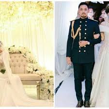 Nadiyah shahab & ben ali for absolut chocolat on m. Gambar Sekitar Majlis Pernikahan Dan Resepsi Pelakon Nadiyah Shahab Ben Ali Berita Viral