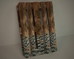Wooden Pallet Euro 3d Model Ad Pallet Wooden Model Euro Wooden Pallets Pallet Wooden