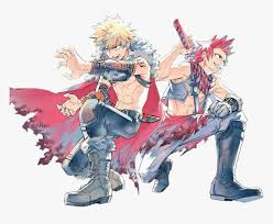 Spicy curry (bakugou katsuki x f!reader) pt 3. Bakugoukatsuki Bakugou Katsuki Kirishimaeijirou Bakugou Katsuki Kirishima Eijirou Yaoi Hd Png Download Kindpng