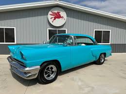 Image result for Gulfstream Blue 1955 Mercury