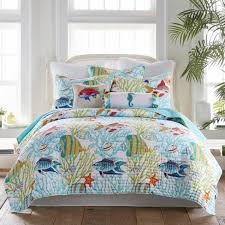Check spelling or type a new query. Beachwalk Quilt Set Full Queen Quilt And Two Standard Pillow Shams Teal Green Levtex Home Target