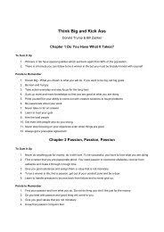 Think big digital sdn bhd. Corporate Lifestyle Wellness And Vibrant Health Training In