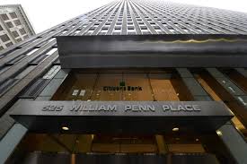 The headquarter was located at 100 seneca street, oil city, pa 16301. Bny Mellon Is Putting Iconic Citizens Bank Tower Up For Sale Triblive Com
