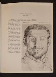 Le Peintre et son miroir by Brusseaux Odile: Broché sous emboitage (1975)