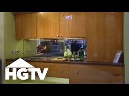 They may look the same, but they are all slightly different. Backsplash On A Budget Bang For Your Buck Hgtv Youtube