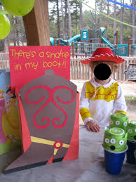 Birthday Party Game Ideas Pin By Stephanie Edwards On Toy Story Toy Story Birthday Games Toy Story Birthday Party Toy Story Party Decorations