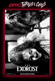 The Exorcist: Believer movie showtimes at an AMC Theatre near you.