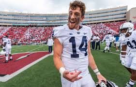 The penn state coach anticipates a feisty and festive atmosphere as college football returns to camp randall. 1exkmro0rfhbgm