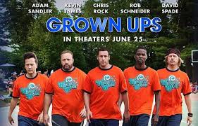 Great Movie Adam Sandler Grown Ups Cast Grown Ups 2