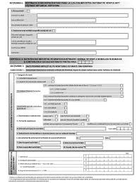 Cererea de radiere completata si semnata/stampilata de proprietar (vezi aici un model de cerere de radiere auto). Ordinul Nr 139 2020 Pentru Aprobarea Modelului ConÈinutului ModalitÄÈii De Depunere Èi De Gestionare A DeclaraÈiei Unice Privind Impozitul Pe Venit Èi ContribuÈiile Sociale Datorate De Persoanele Fizice Lege5 Ro