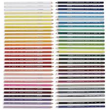 Prismacolor Scholar Color Chart Bedowntowndaytona Com