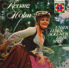 Check spelling or type a new query. Unser Leben Soll Nur Liebe Sein Lp Compilation Von Renate Holm