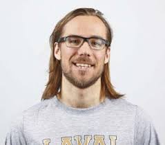 Jean-Samuel Lapointe Rouge et Or Athlétisme