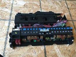 Electrical components such as your map light, radio, heated seats, high beams, power windows all have fuses and if they suddenly stop working, chances are you have a fuse that has blown out. E46 M3 Fuse Box Automotive Wiring Diagrams On Cd Begeboy Wiring Diagram Source