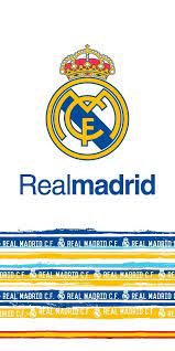 Real madrid castilla, znany również pod nazwą real madrid b, jest filialną drużyną klubu piłkarskiego real madryt.został założony w 1930 roku. Real Madryt Herb Recznik 70x140 Cm Smyk Com