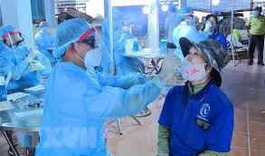 Cụ thể, hải phòng hỗ trợ tp.hcm 10 tỷ đồng, hà tĩnh 2 tỷ, tiền giang, bình dương và nghệ an mỗi tỉnh 1 tỷ đồng để phòng chống dịch. Dá»‹ch Covid 19 Thanh Phá»' Háº£i DÆ°Æ¡ng TÄƒng CÆ°á»ng Phong Chá»'ng Dá»‹ch Y Táº¿ Vietnam Vietnamplus